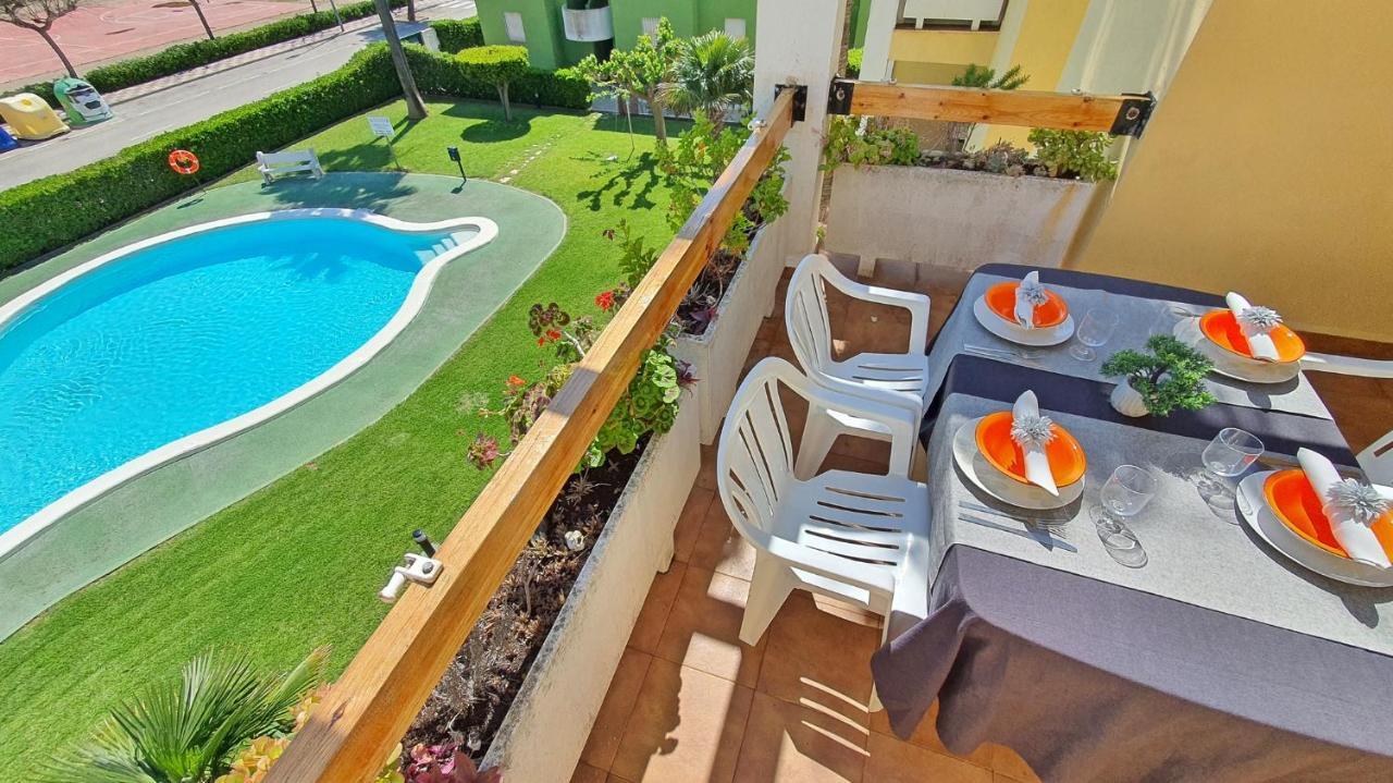 Juncos Y Lirios, Appartement *