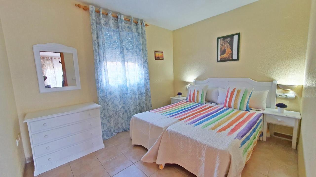 Juncos Y Lirios, Appartement *