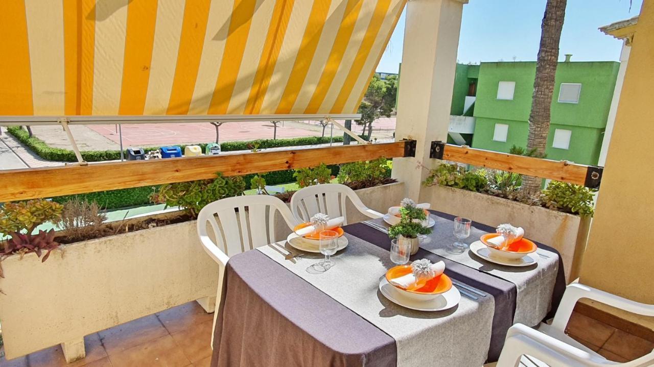 Appartement Juncos Y Lirios, Playa De Xeraco