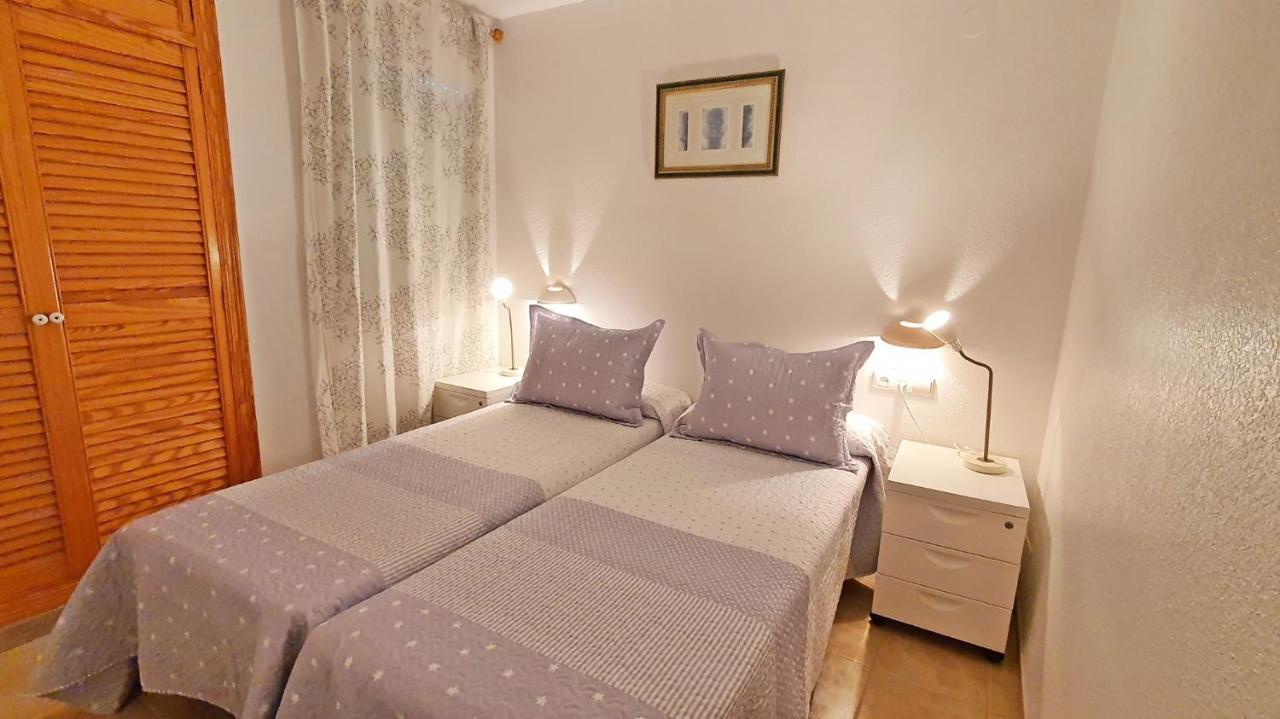 Apartamento Juncos Y Lirios,