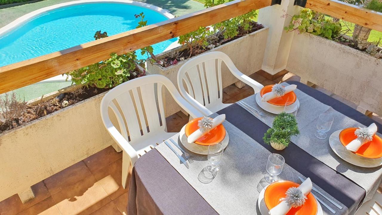 Juncos Y Lirios, Appartement